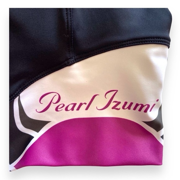 PEARL IZUMI ELITE Women’s Padded Bike Shorts Size Small - Picture 2 of 11